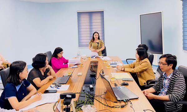 Nghiệm thu nhiệm vụ 'Bảo tồn và phát huy giá trị di sản Hán - Nôm trên địa bàn tỉnh Gia Lai'